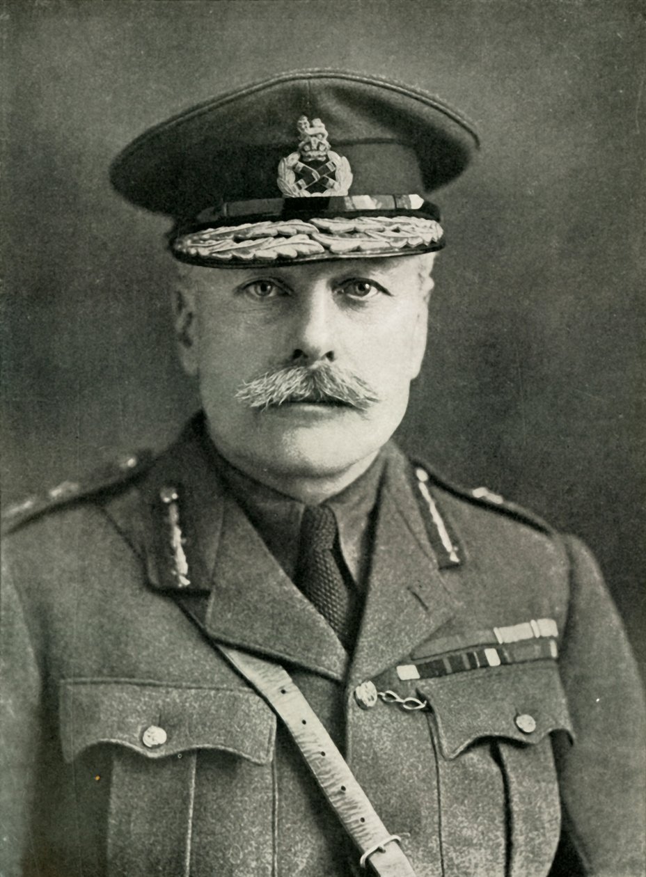 Mariscal de Campo Conde Haig, 1910s, 1919 de Unbekannt