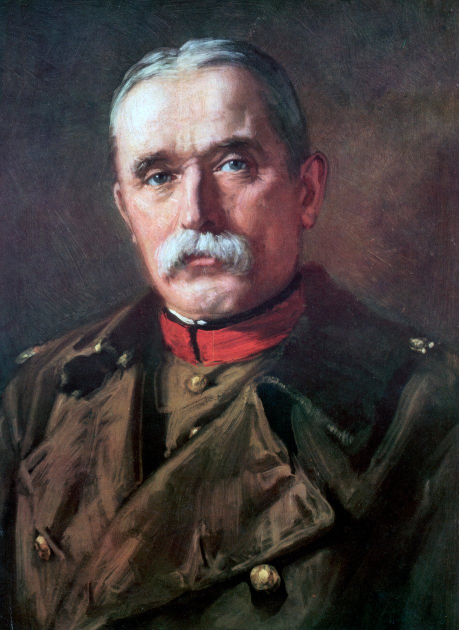 Mariscal de Campo John French, 1er Conde de Ypres, Mariscal de Campo británico, 1926 de Unbekannt