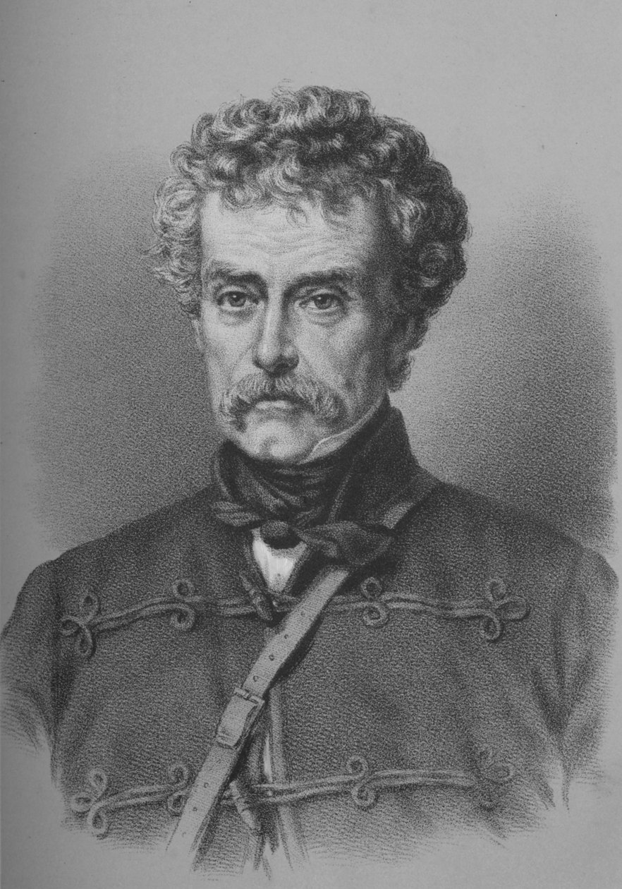 Mariscal de Campo Sir Colin Campbell, soldado británico, c1862 1883 de Unbekannt