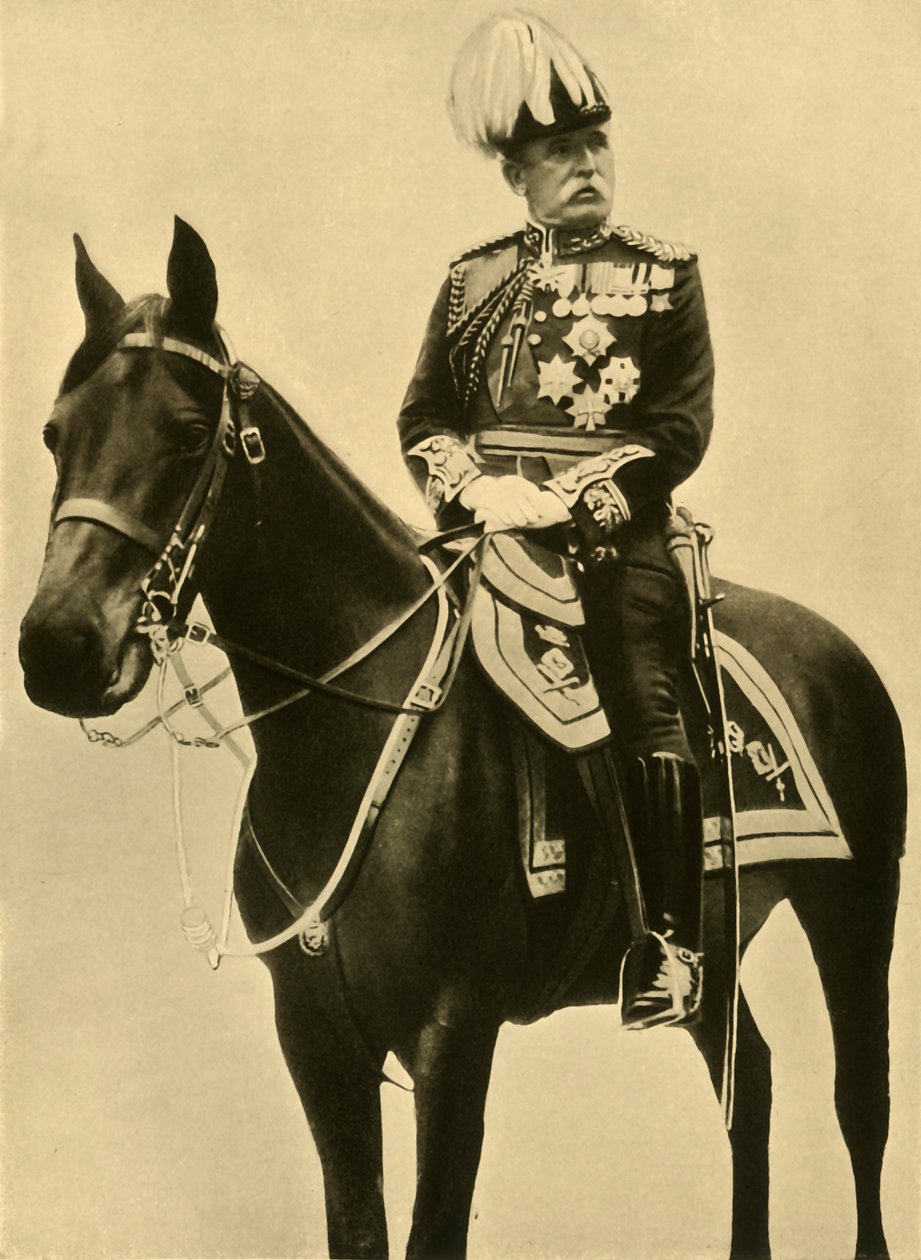 Mariscal de campo vizconde French, c1914, c1920 de Unbekannt