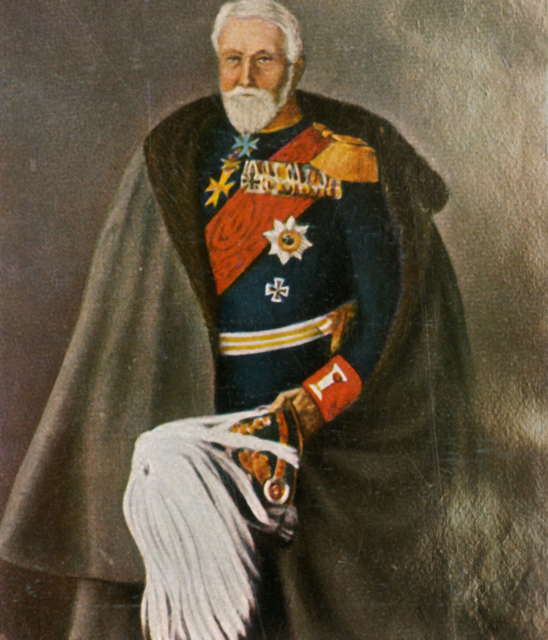 Mariscal de Campo von Blumenthal, 1936 de Unbekannt