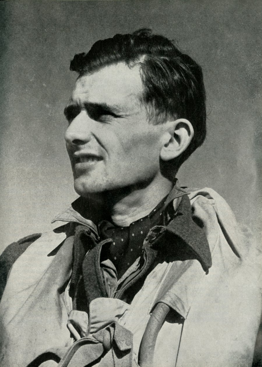 Piloto de combate de Malta, Segunda Guerra Mundial de Unbekannt