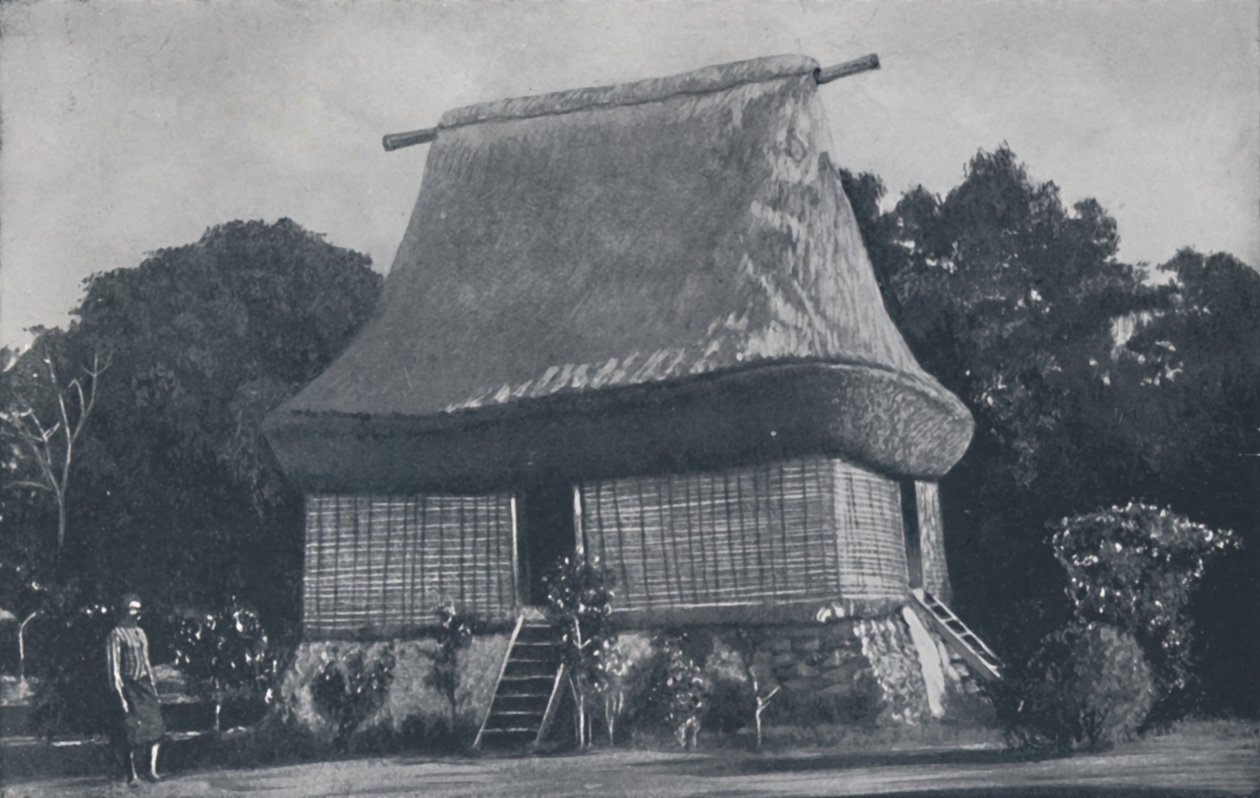 Casa Fijiana, 1924 de Unbekannt
