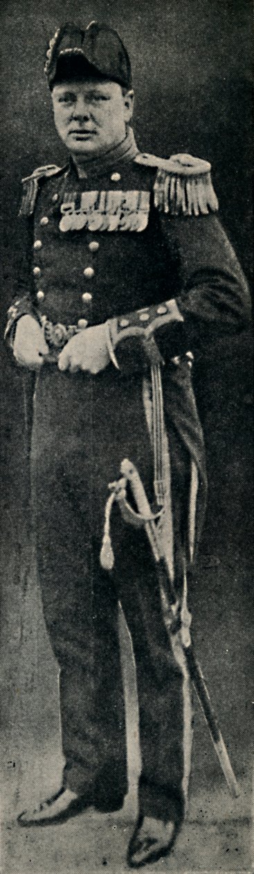 Primer Lord del Almirantazgo, c1914 de Unbekannt