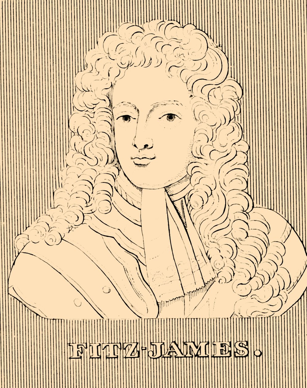 Fitz-James de Unbekannt