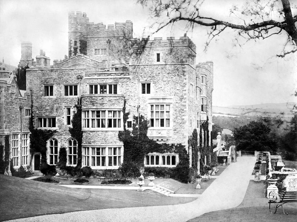 Flete, c1882 de Unbekannt