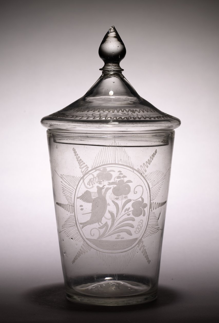 Vaso de Flip, finales de 1700 de Unbekannt