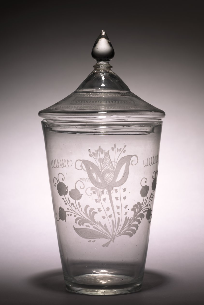 Vaso de Flip, finales de 1700 de Unbekannt
