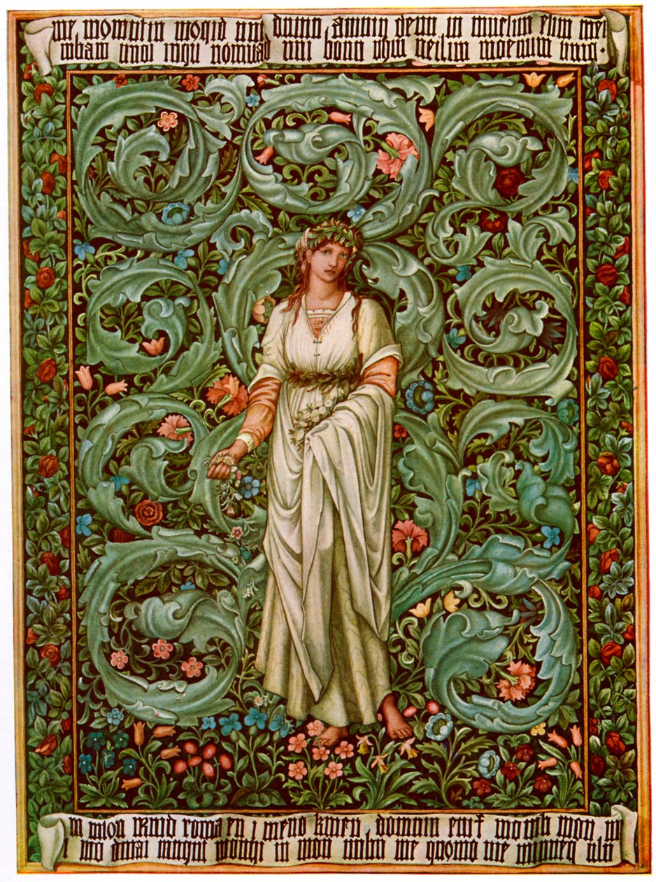 Flora, 1886 1934 de Unbekannt