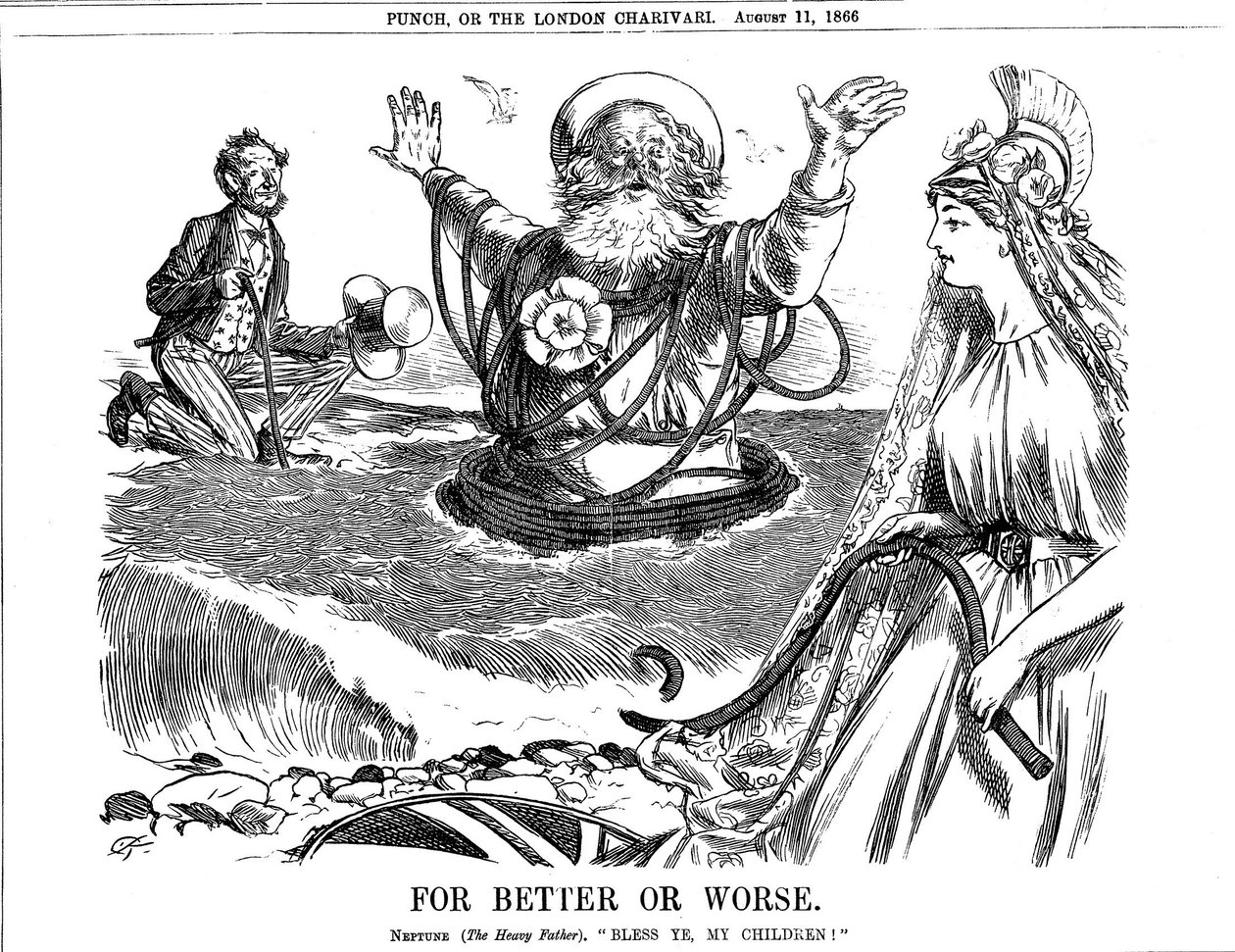 Para Mejor o Peor, 1866 de Unbekannt