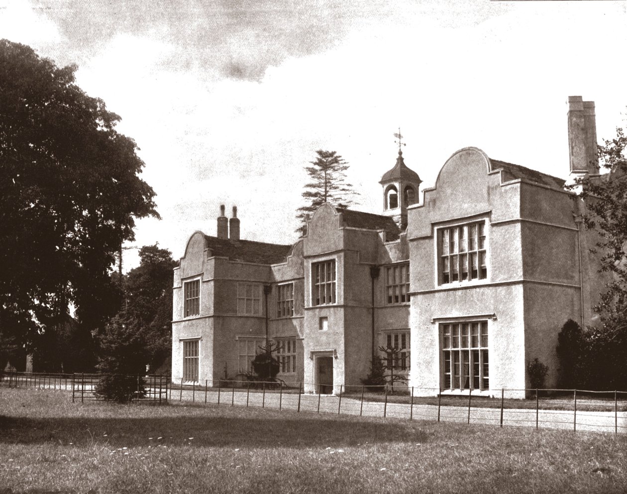 Casa Forde, Newton Abbot, Devon, 1894 de Unbekannt