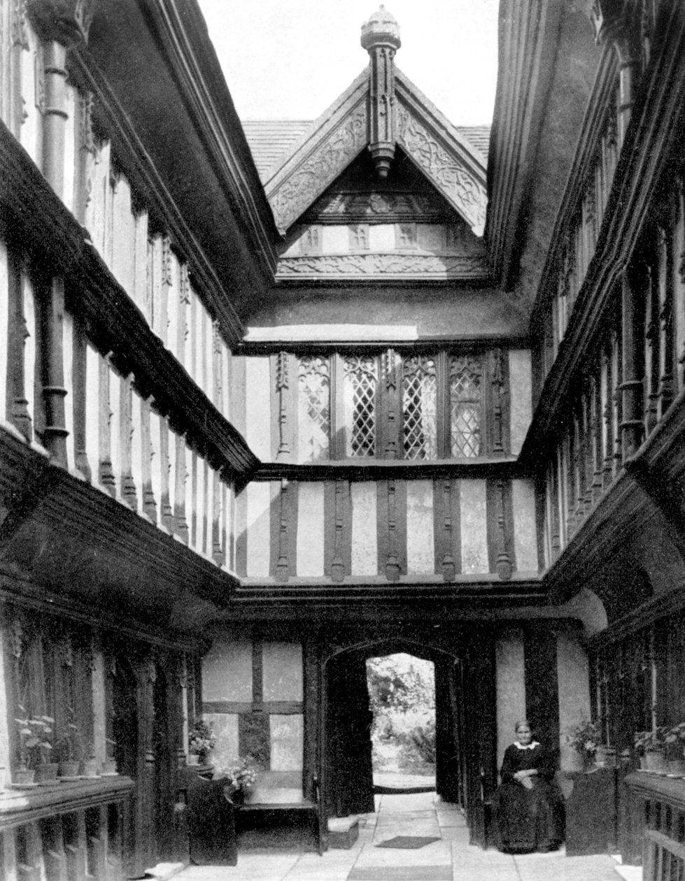 Hospital de Ford, Coventry, West Midlands, 1924-1926 de Unbekannt