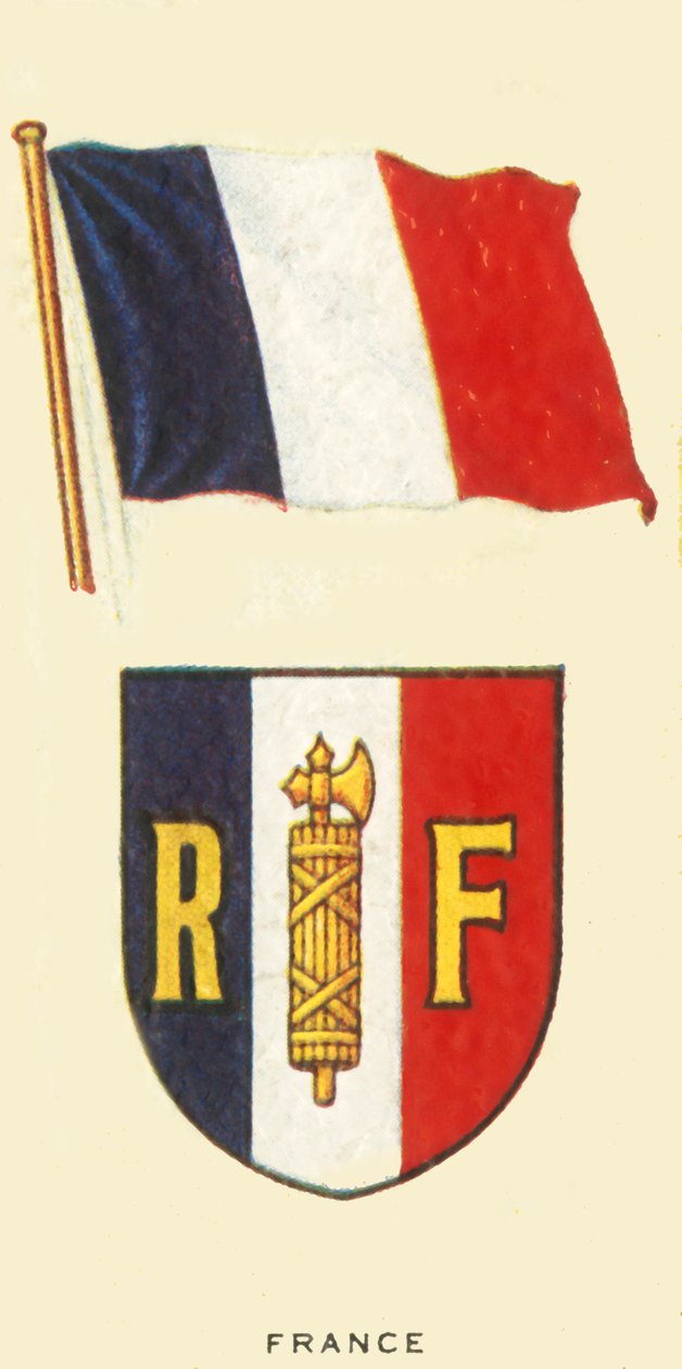 Francia, c1935 de Unbekannt