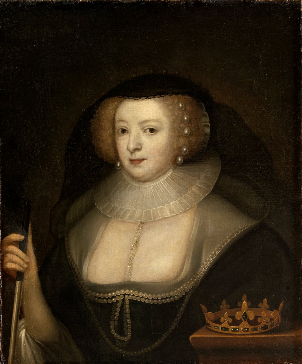 Frances Howard, Duquesa de Lennox y Richmond, c. 1633-c. 1650 de Unbekannt