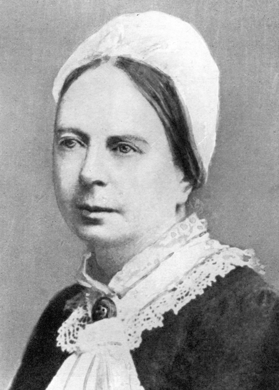 Frances Mary Buss 1827-1894, pionera inglesa de la educación de las mujeres, 1926 de Unbekannt