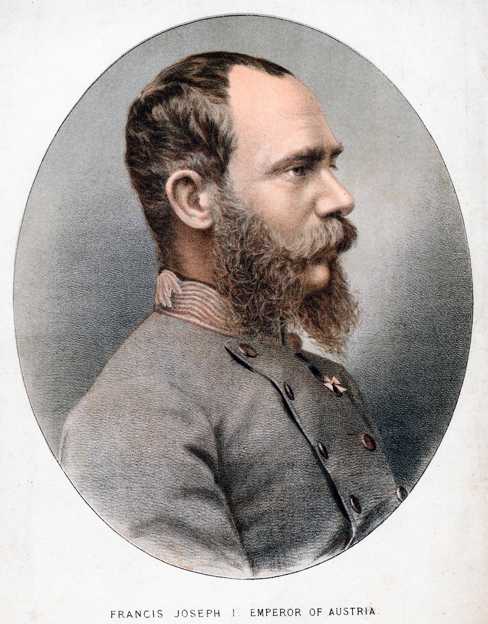 Francisco José I, Emperador de Austria de Unbekannt