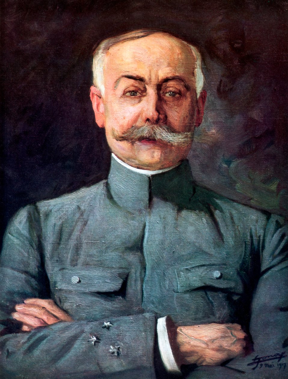 François Anthoine, general francés de la Primera Guerra Mundial, 1926 de Unbekannt