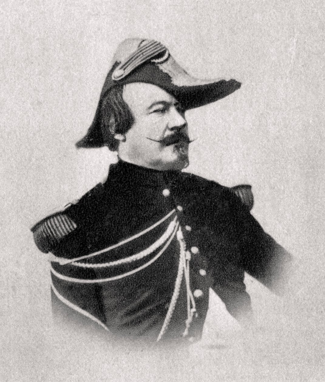 François Certain Canrobert, general francés de Unbekannt