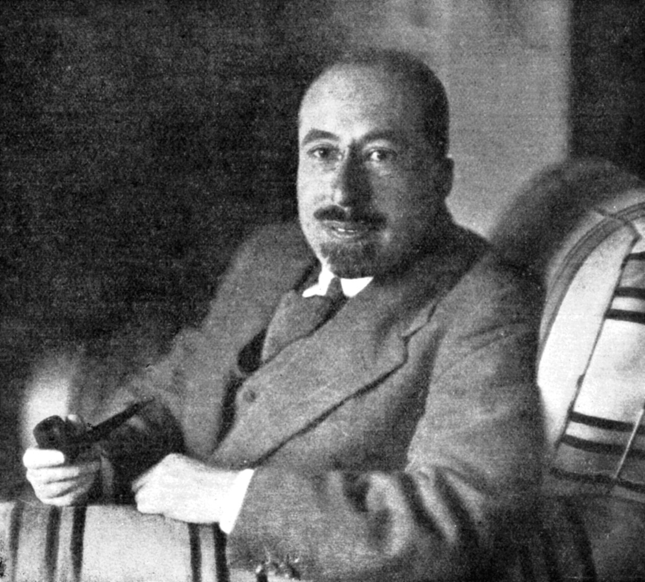 Frank Arthur Swinnerton 1884-1982, crítico y novelista inglés, principios del siglo XX de Unbekannt