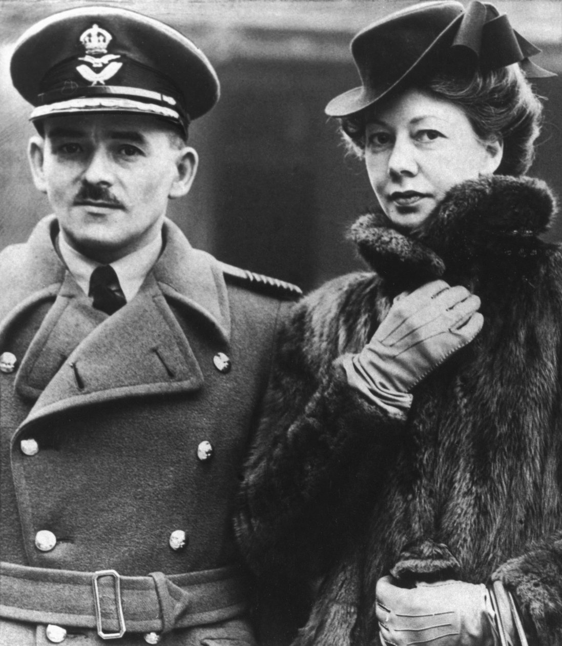 Frank Whittle, inventor del motor a reacción de Unbekannt