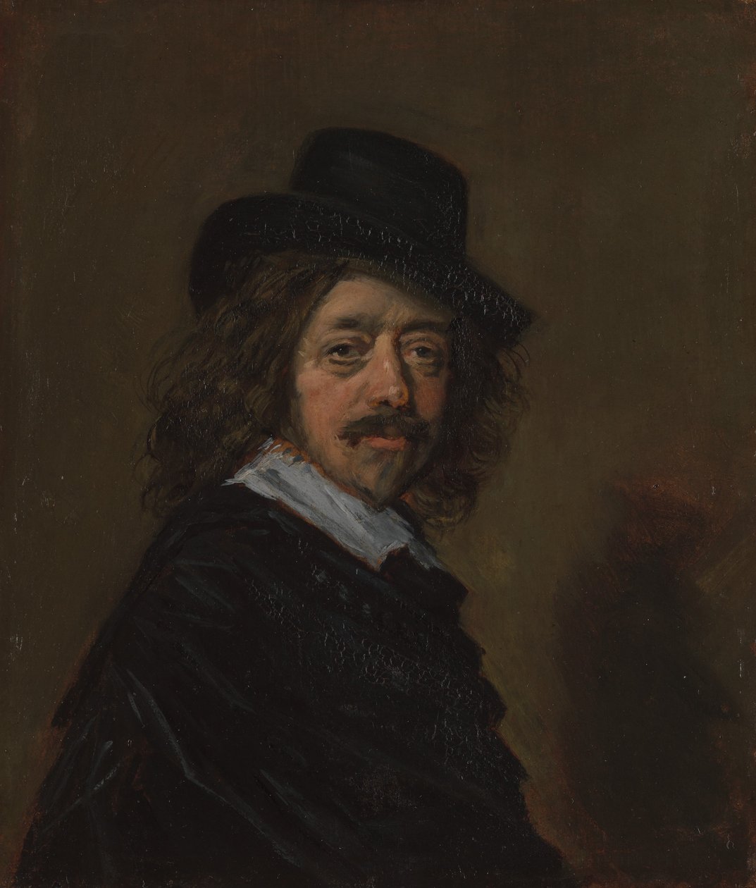 Frans Hals 1582-1666, probablemente 1650s de Unbekannt