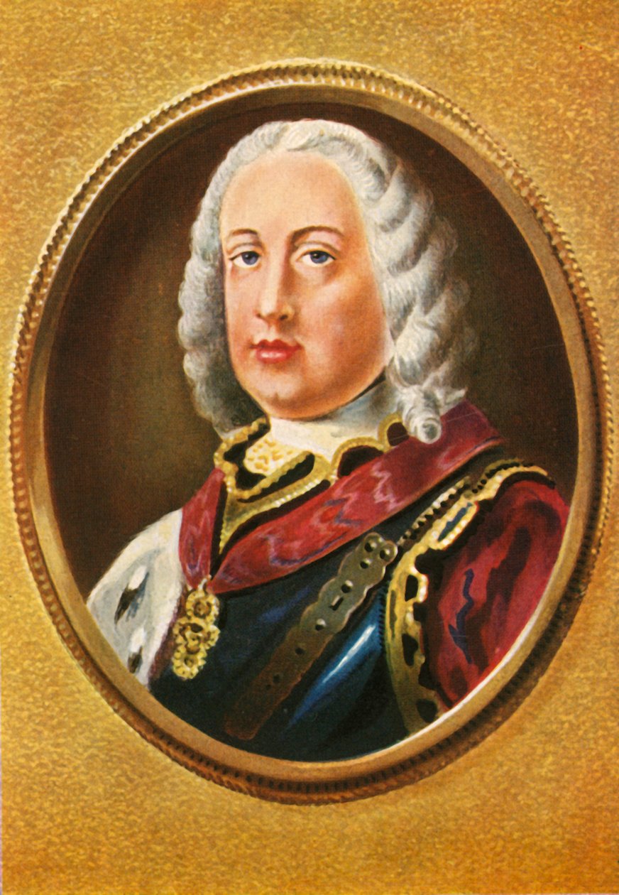 Francisco I, 1933 de Unbekannt