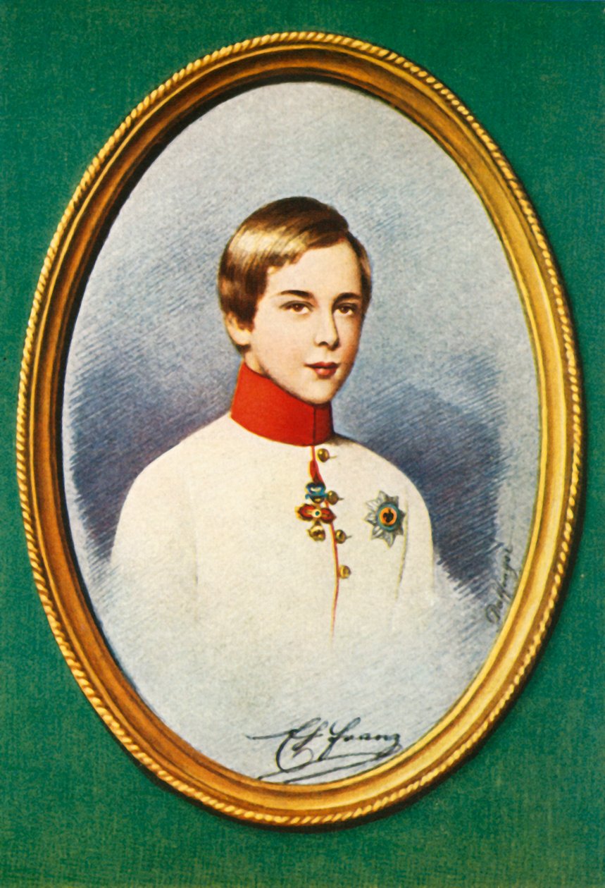 Franz Joseph, 1933 de Unbekannt