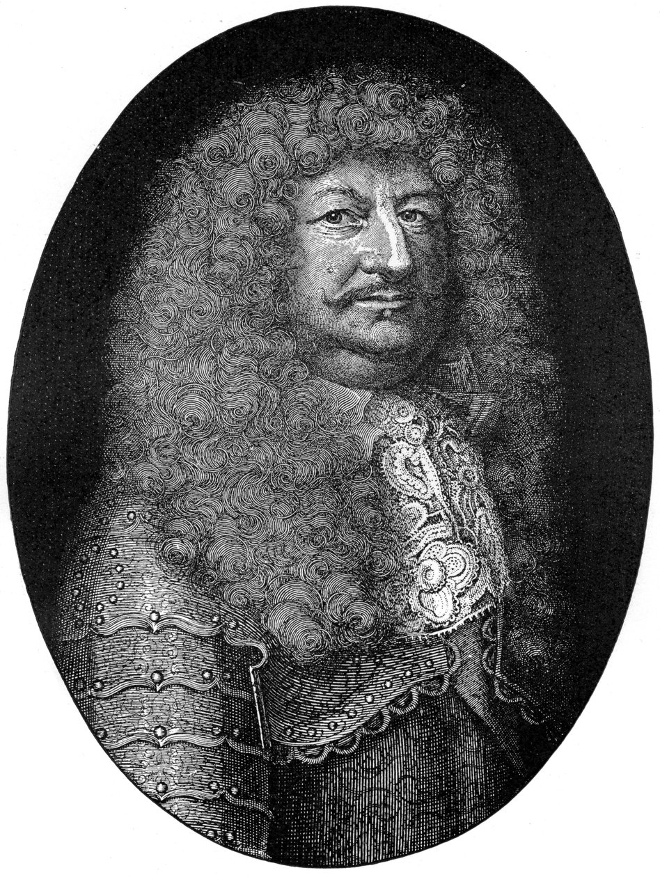 Federico Guillermo, Elector de Brandeburgo, 1683, 1903 de Unbekannt