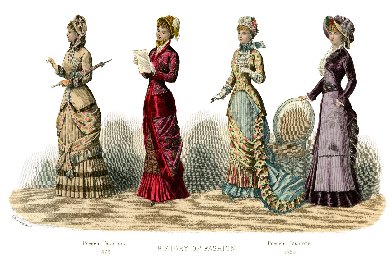 Traje francés: Modas actuales de Unbekannt