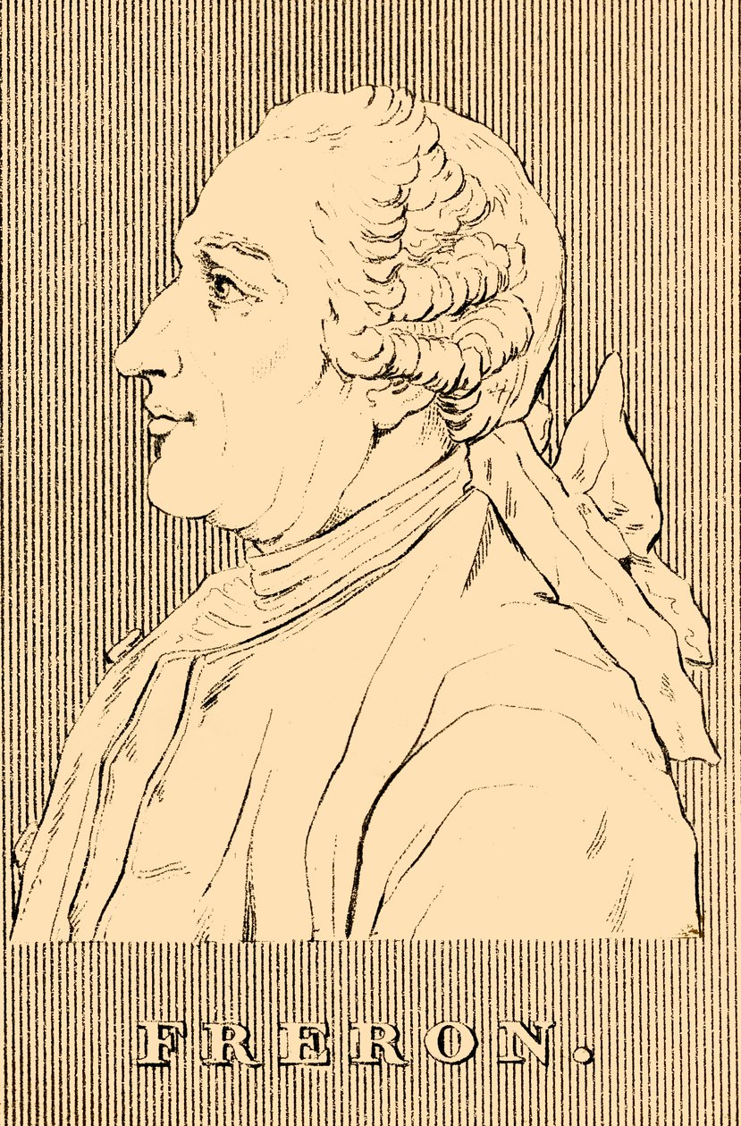 Freron, 1718-1776, 1830 de Unbekannt