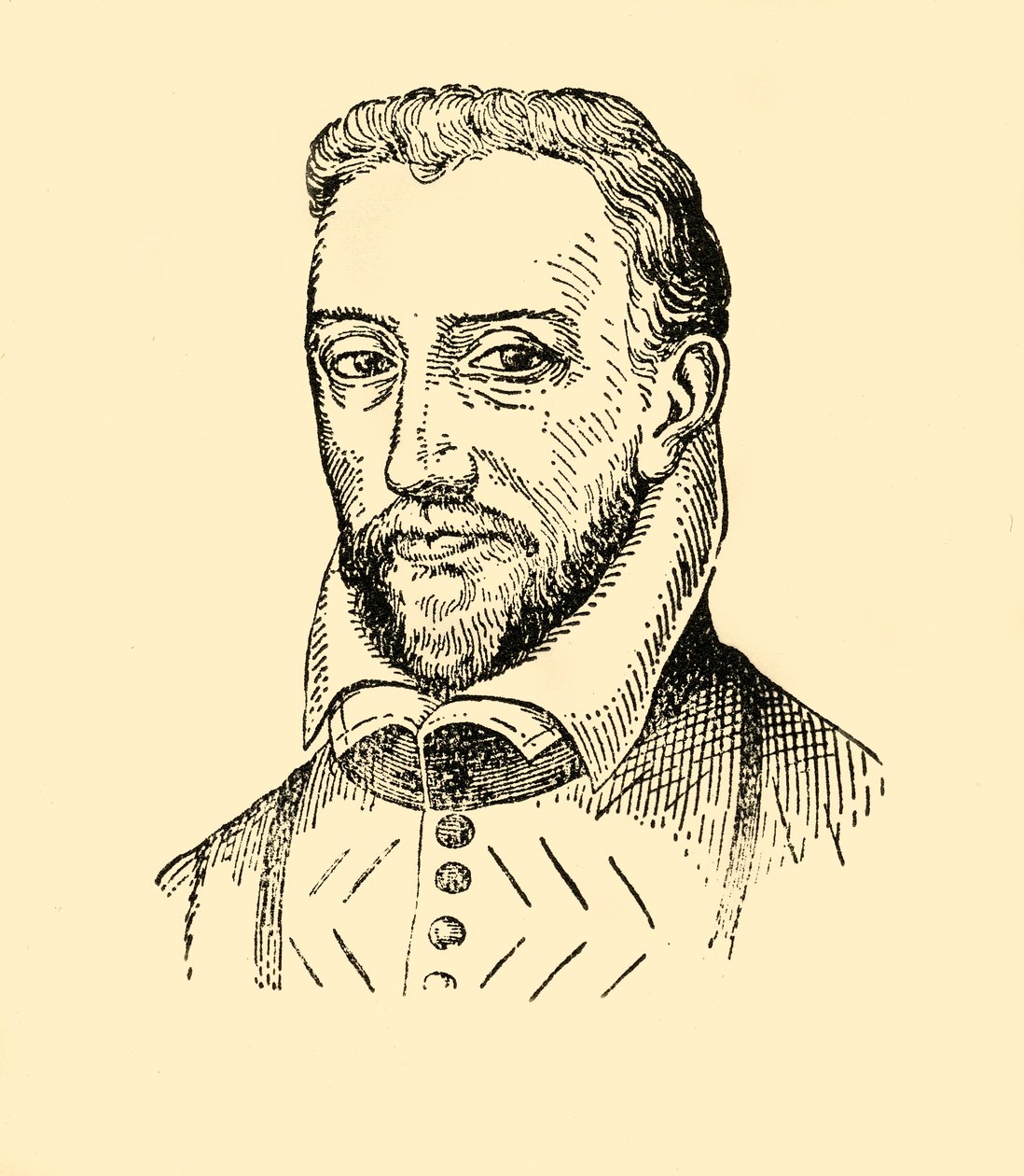 Gaspard Graf Von Coligny, 1933 de Unbekannt