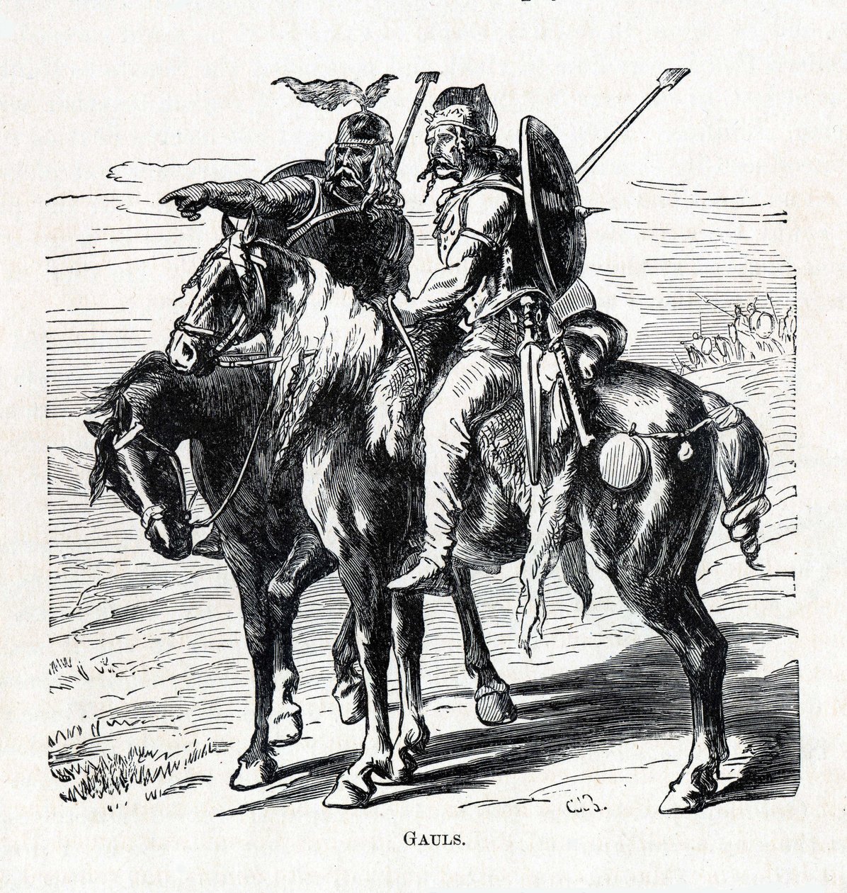 Galos, 1882 de Unbekannt
