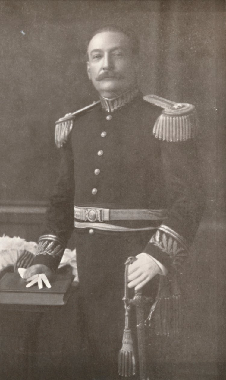 General Bento Ribeiro. Prefecto de Río de Janeiro 1910-1914, 1914 de Unbekannt