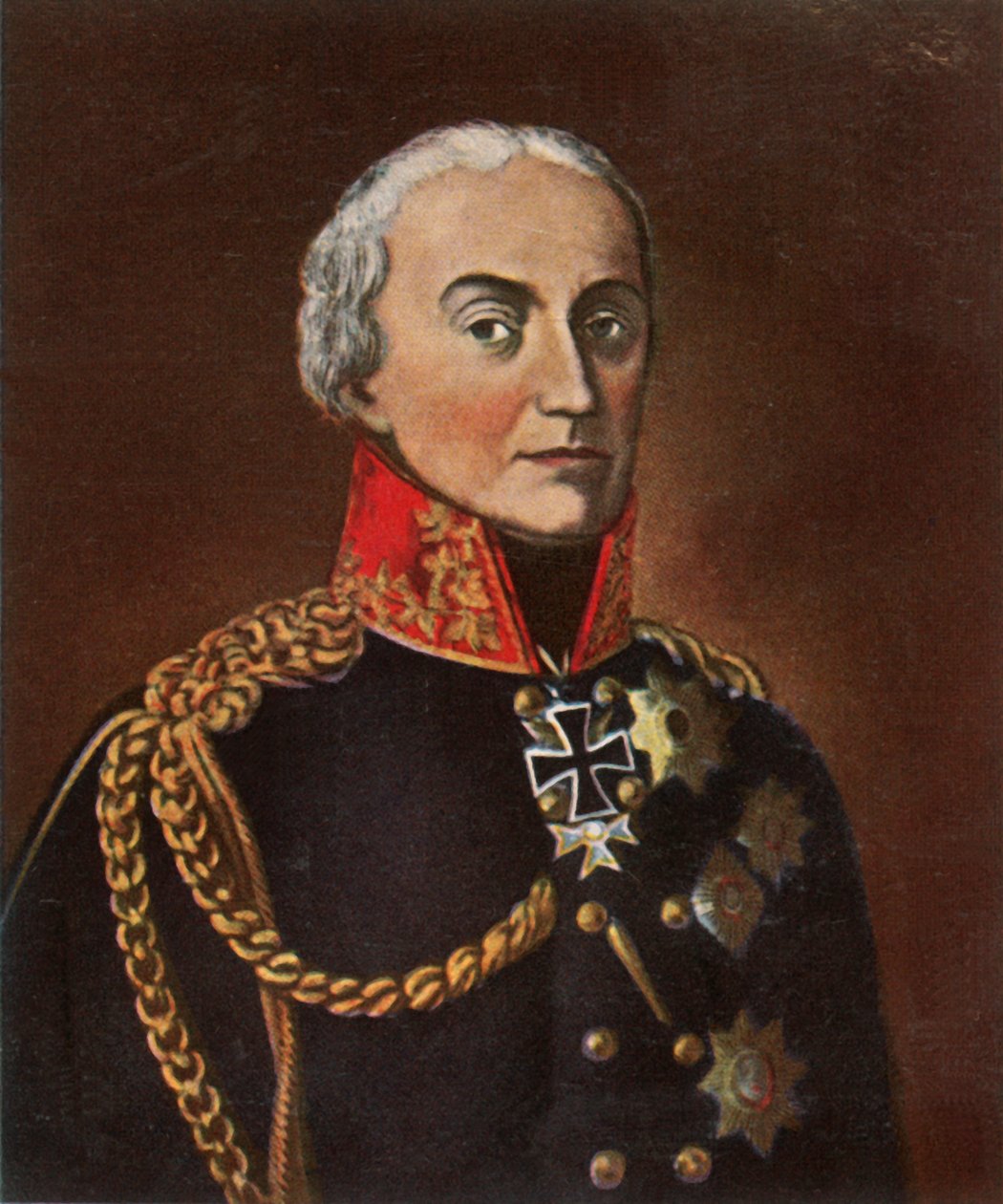 General Bülow von Dennewitz, 1936 de Unbekannt