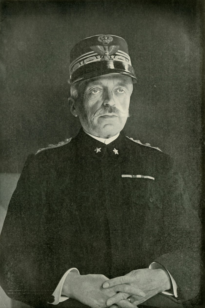 General Conde Louis Cadorna de Unbekannt