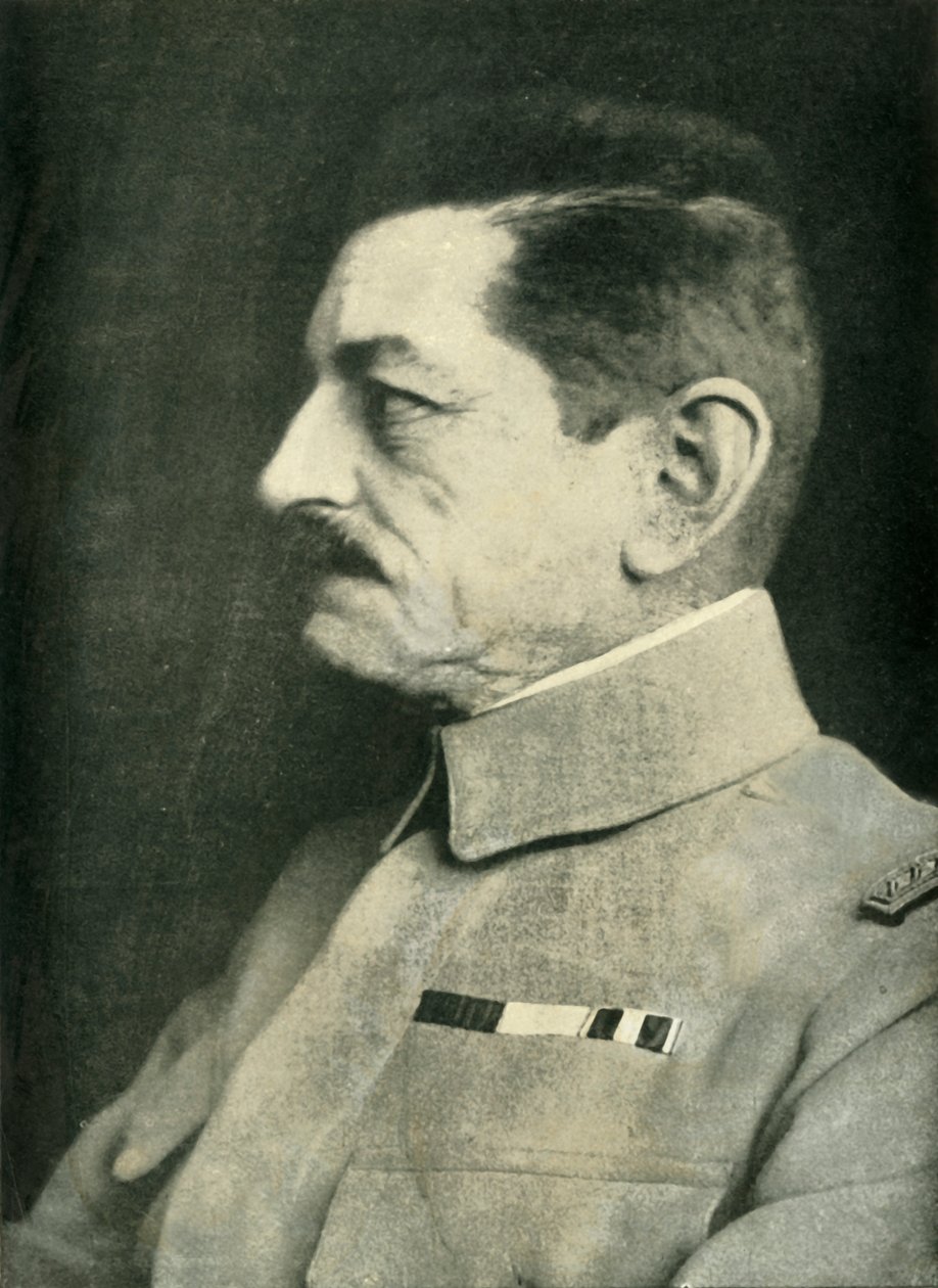 General Mangan, 1919 de Unbekannt