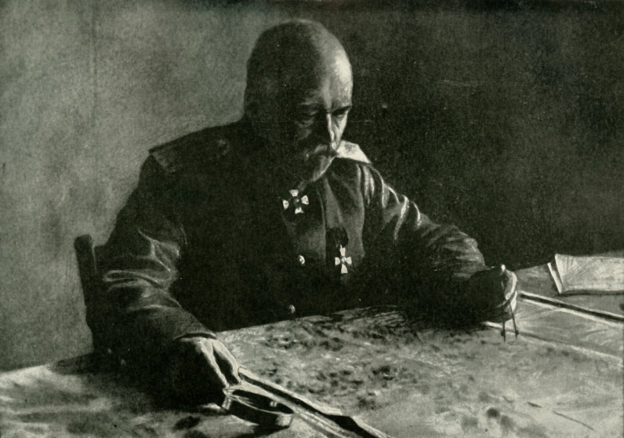 General Sakharoff de Unbekannt