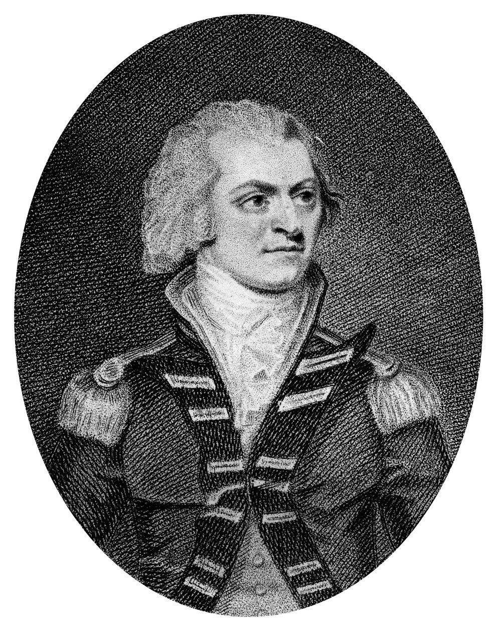 General Sir James Murray-Pulteney, soldado y político escocés de Unbekannt