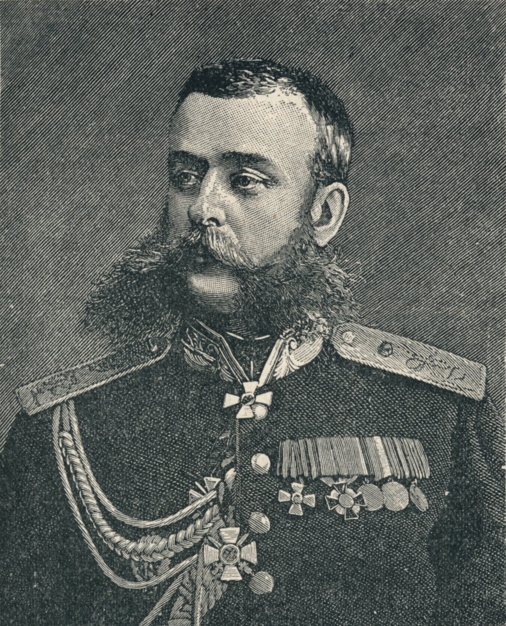 General Skobeleff de Unbekannt