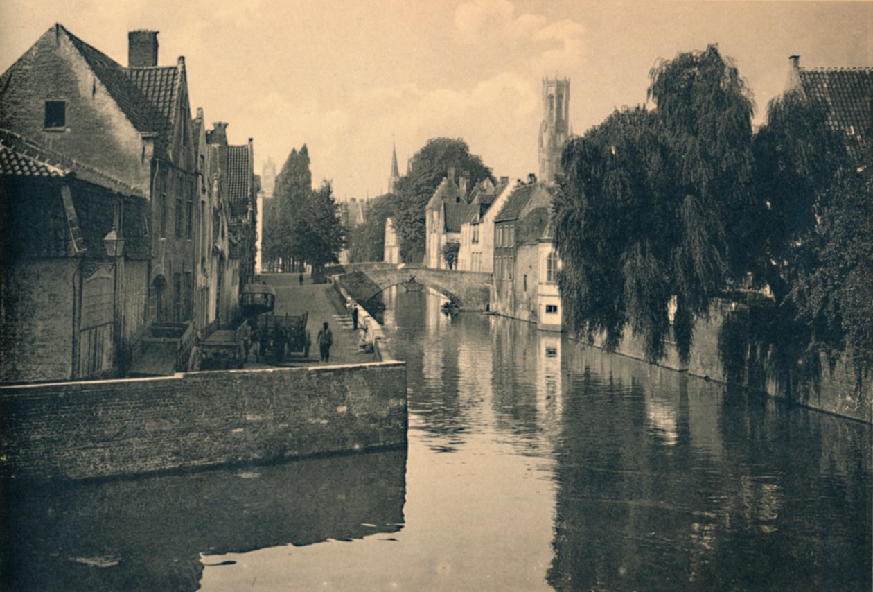 Vista General del Muelle Verde, c1910 de Unbekannt