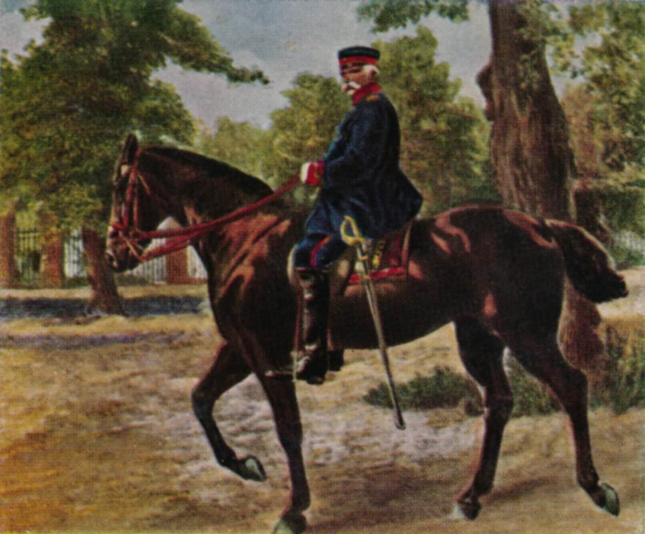 General von Caprivi 1831-1899, 1934 de Unbekannt