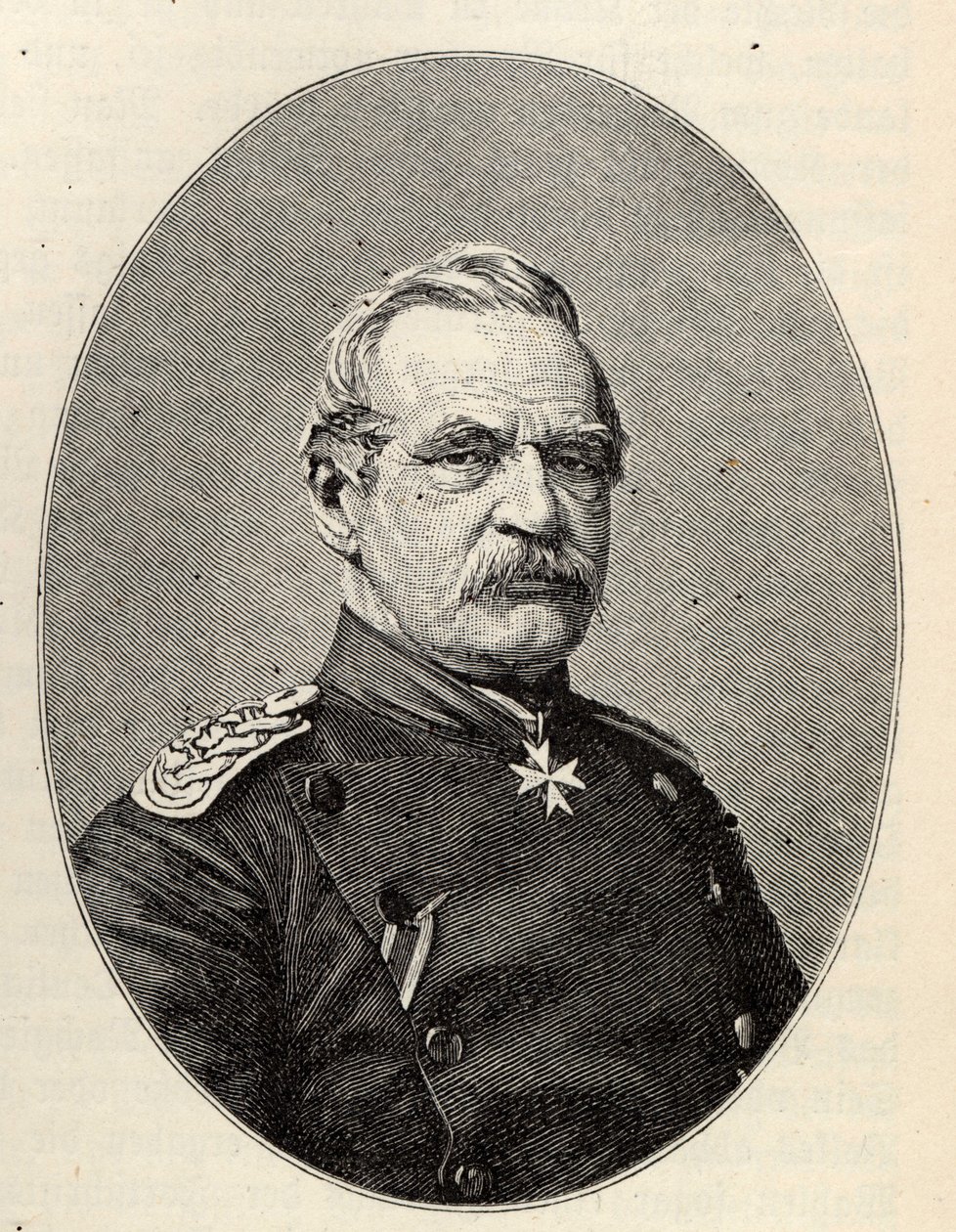Generalfeldmarschall Albrecht Graf von Roon 1803-1879 de Unbekannt