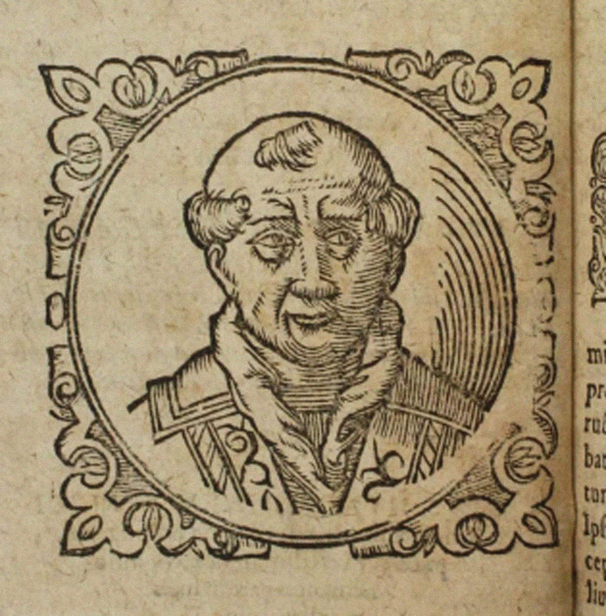 Geoffrey de Monmouth De: Prophetia Anglicana, Merlini Ambrosii Britanni, 1603 de Unbekannt