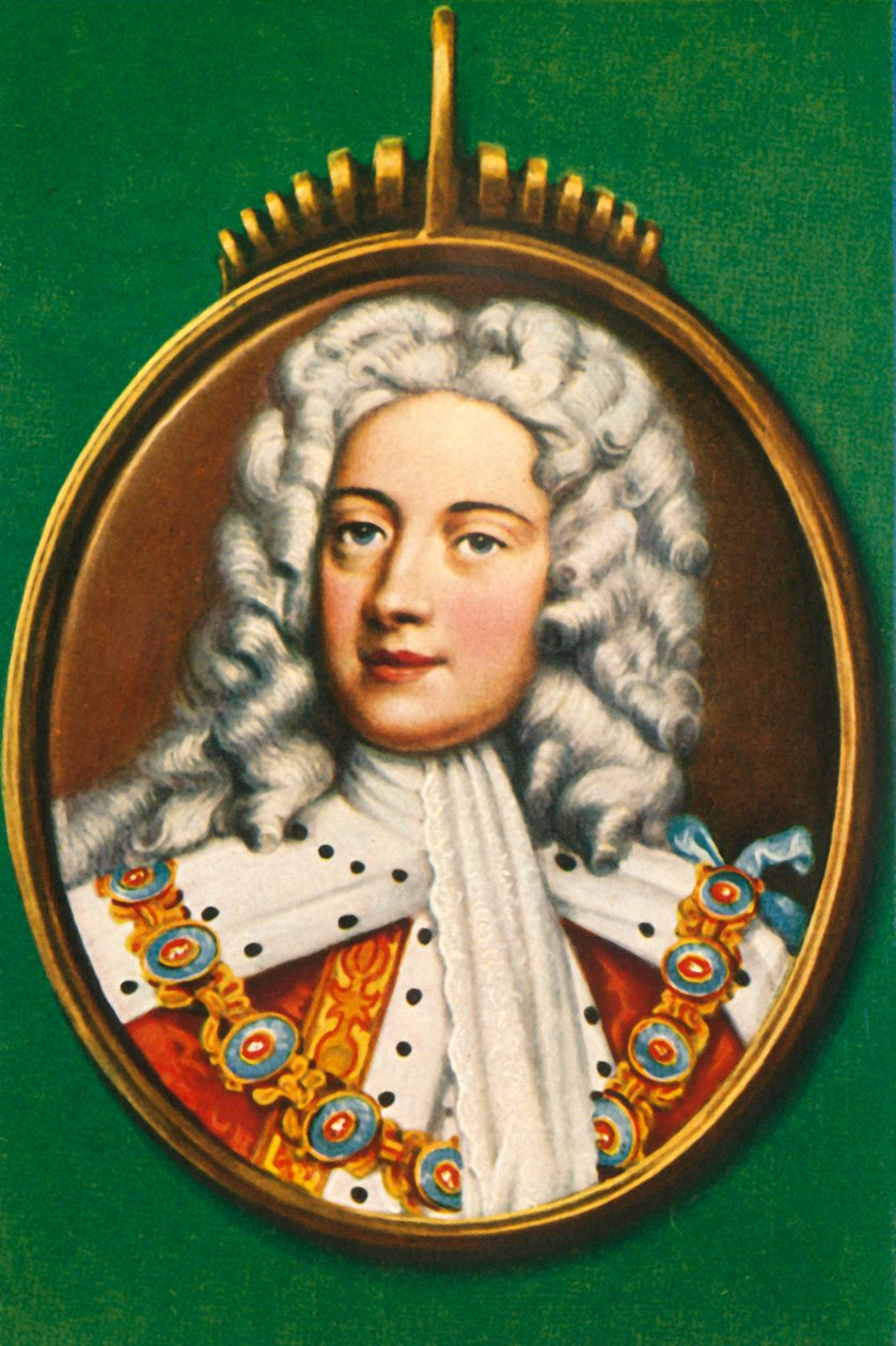 Georg II, 1933 de Unbekannt