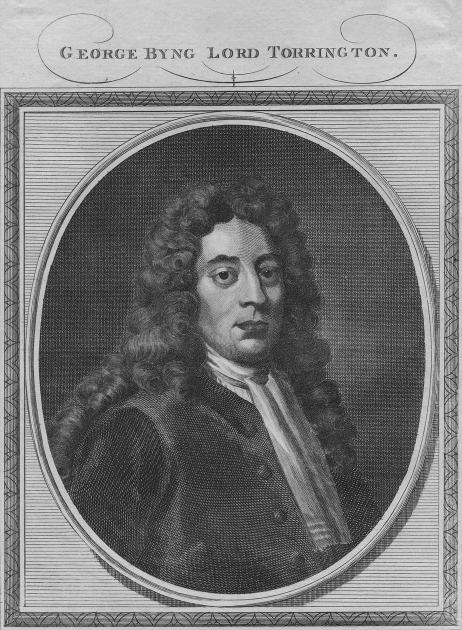 George Byng Lord Torrington, 1785 de Unbekannt