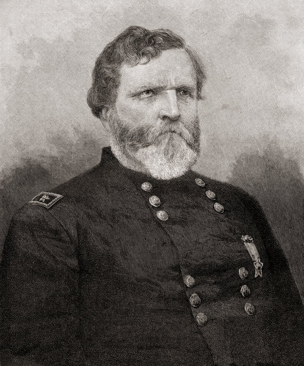 George Henry Thomas, de The Century Magazine, publicado en 1887 de Unbekannt