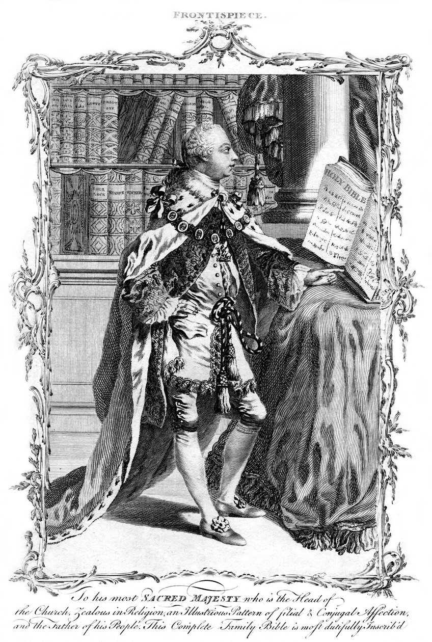 Jorge III del Reino Unido de Unbekannt