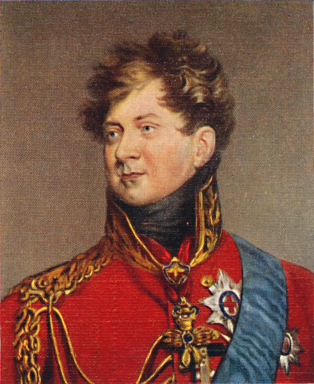Jorge IV, 1935 de Unbekannt