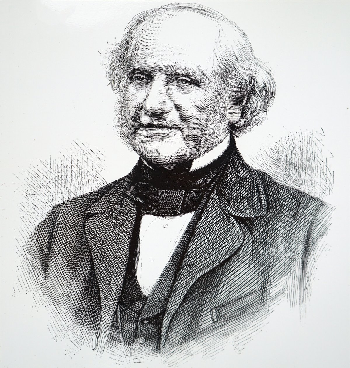George Peabody de Unbekannt
