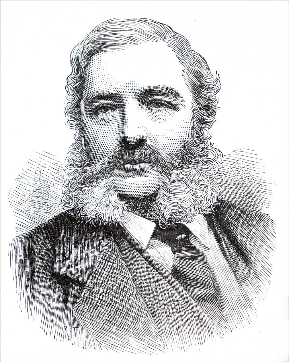 George William Reid de Unbekannt